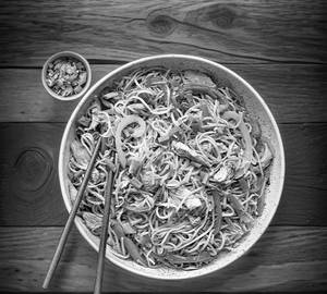 Chicken Noodles