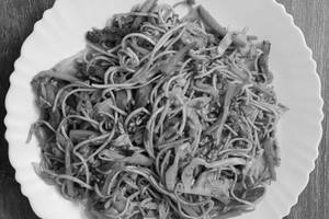Pork Noodles
