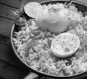 Egg bityani