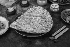 Garlic Naan