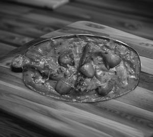 Kadai chicken
