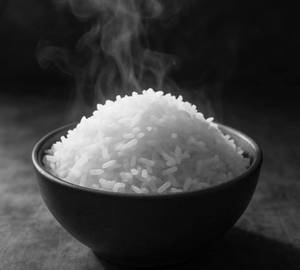 Steamed Rice