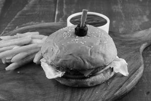 Veggie Burger