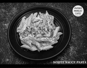 Veg Alfredo White Sauce Pasta