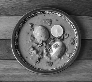 Egg curry [3 egg]