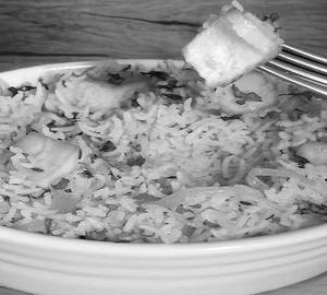 Paneer pulao