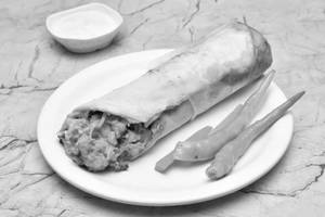 Shawarma Spl Roll
