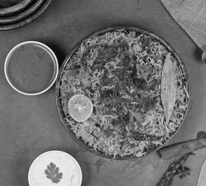 Hyderabadi Biryani Rice