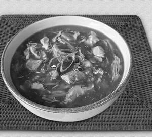 Chicken  Hot & Sour Soup