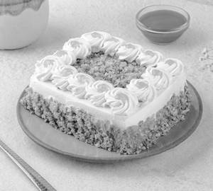 Butterscotch Bento Cake [360 Gms]
