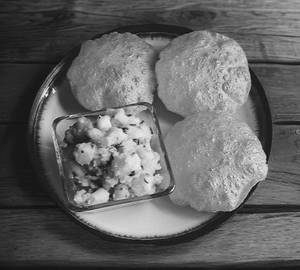 Poori [3 pieces]