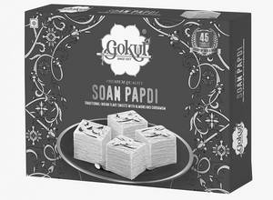 Vanaspati Soanpapdi (450 Gm)