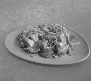 Chilli Basil Sauce
