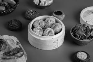 Veg Fried Momos
