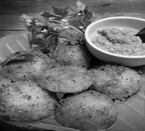 Ghee idly  [3 pieces]