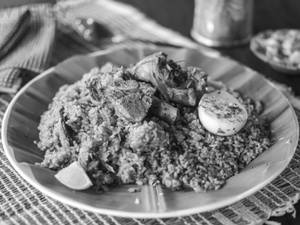 Mutton Biryani