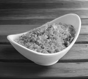 Chicken schezwan fried rice