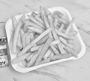 French Fries.                             