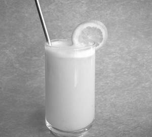 Orange Ginger Juice