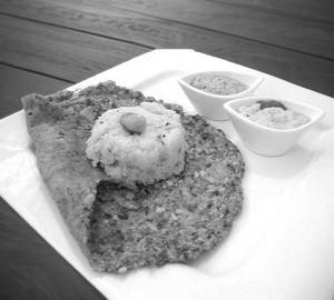 Pesara upma dosa