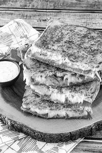 Pizza Sandwich