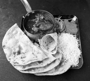 Chicken Kolhapuri Combo
