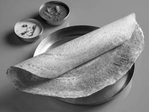Mysore Sada Dosa (Chennai Style)