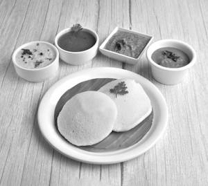 Idli (2 Pcs)