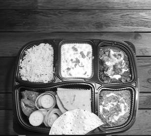 Veg Thali