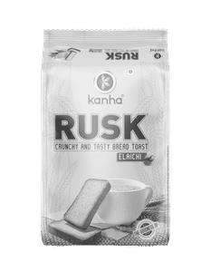 Kanha Elaichi Rusk (Mrp- 20)