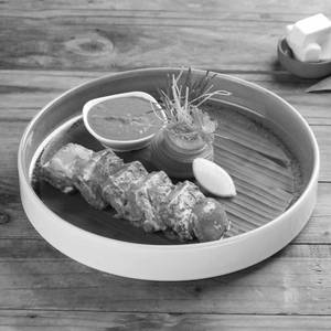 Lemon Chili Paneer Tikka
