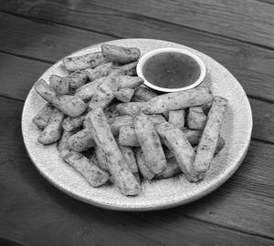 Masala french fries