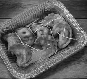 Chicken Fried Momos Combos