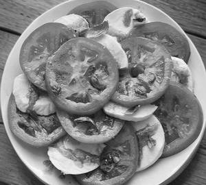 Tomato salad