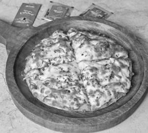 Veg Pizza.                                                                                                  