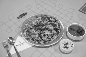 Onion Uttapam