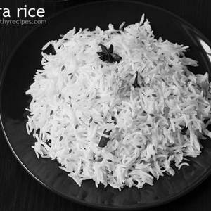 Jeera rice