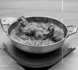 Kadai Chicken