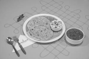 Paratha Kurma