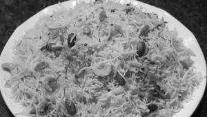 Mutton Pulao Platter