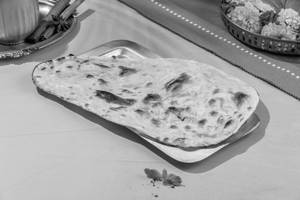 Butter Naan (1No)