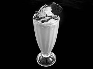 Brownie Milkshake