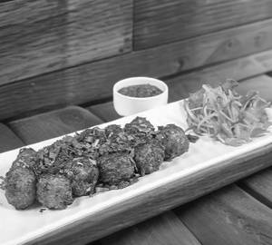Manchurian Chaap [400 Ml]