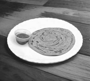 Lachha Paratha
