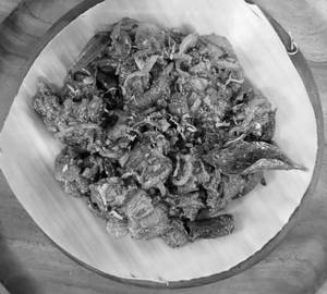 Mutton Chukka