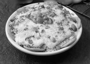 Dahi Papdi Chaat ( 7 Pcs)