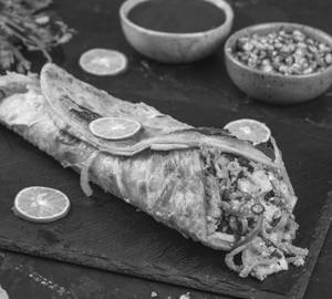 Paneer Roll