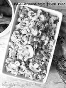 Mashroom Rice