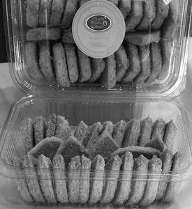 Coconut Cookies (250gm)