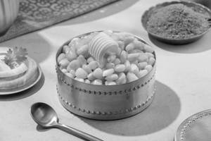 Steamed Masala Corn (Butter)